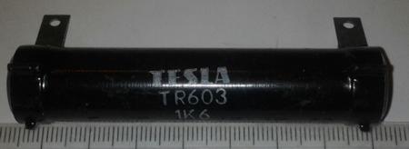 TR603 - 1k6 -  12W