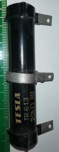 není skladem - TR613 20k