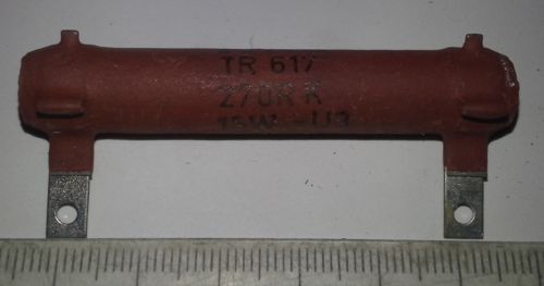 TR617 - 47R - 15W
