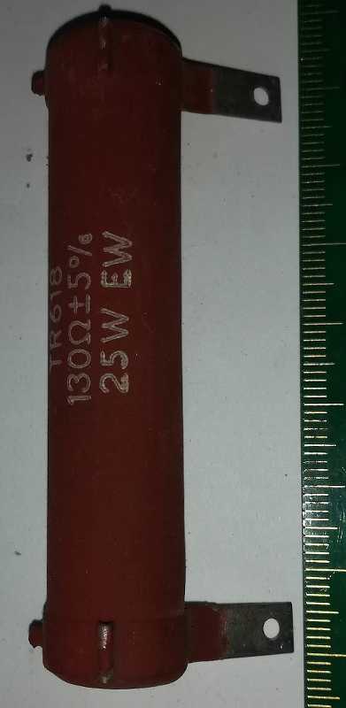 TR618 - 130R 25W