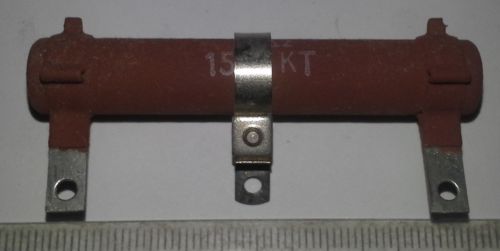 TR627 - 1k - 15W s odbočkou