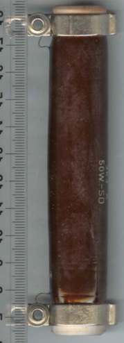 TR658  - 3k3 - 50W