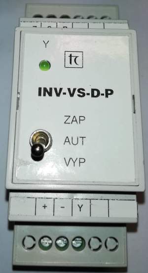 TRASCO INV-VS-D-P,  z demontáže  .. cena na dotaz / price on request