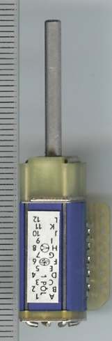 TS1222116/06 - 1 póly , jeden paket