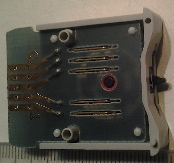 TS2110201 - palcový přepínač  .. cena na dotaz / price on request