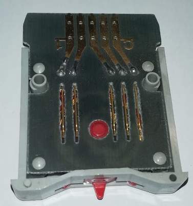 TS2110202 - palcový přepínač  .. cena na dotaz / price on request