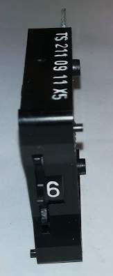 TS2110911 - palcový přepínač BCD  .. cena na dotaz / price on request