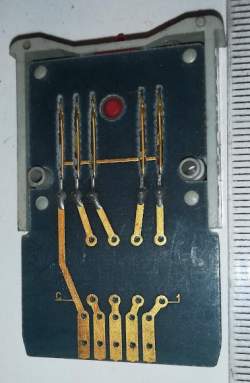 TS2110302 - palcový přepínač  .. cena na dotaz / price on request