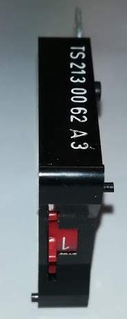 TS2130062 - palcový přepínač BCD  .. cena na dotaz / price on request