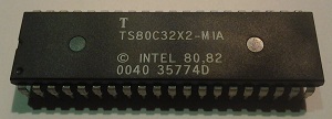 TS80C32X2-MIA  .. cena na dotaz / price on request