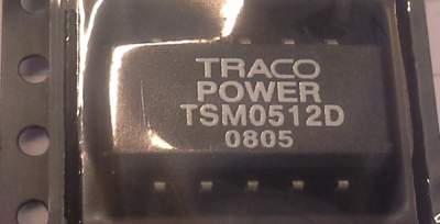 TSM0512D Traco Power