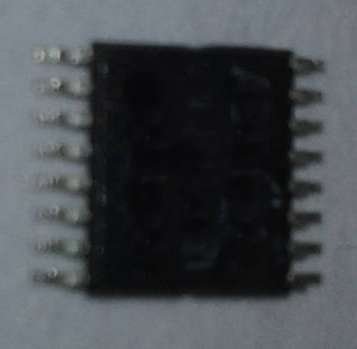 ADF4156BRUZ - Fractional N Synthesizer (RF) IC 6.2GHz 1 16-TSSOP (0.173