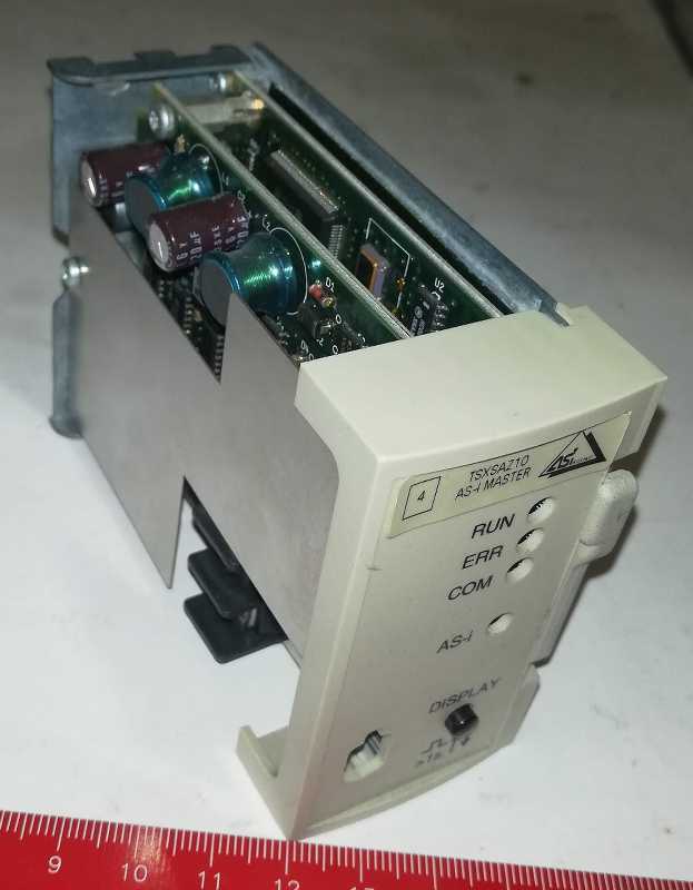 TSXSAZ10 -  AS-Interface master module - V1 - standard   .. použitý / used .. cena na dotaz / price on request