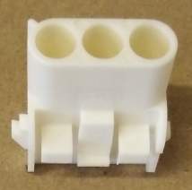 TT0403532 (243282.0) - KONEKTOR AMP 3 PÓLOVÝ