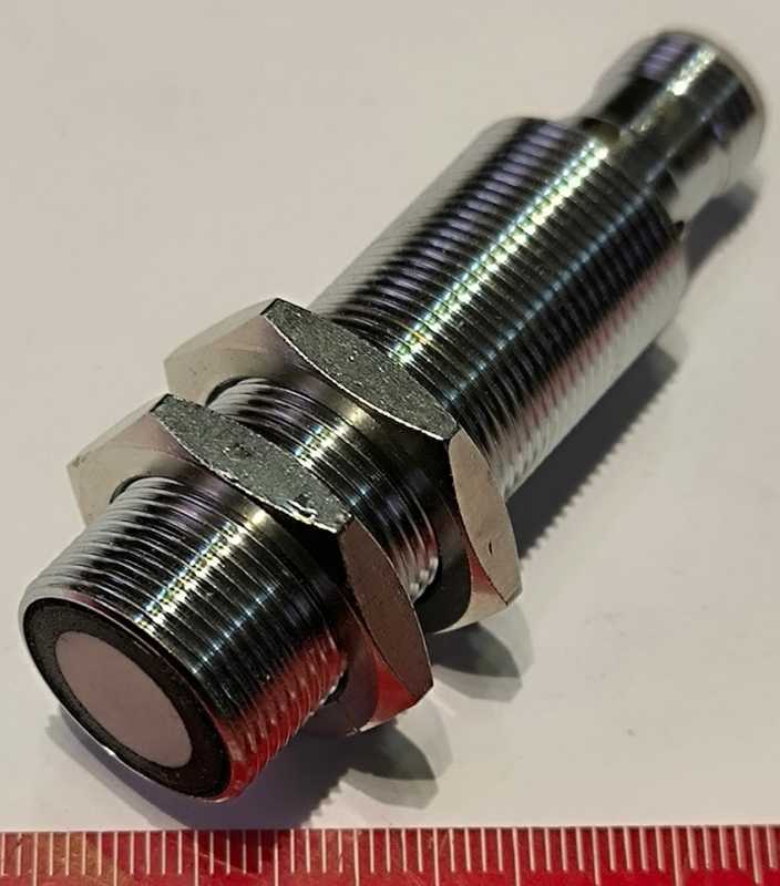 TURCK 1610070 - ultrasonic sensor RU70U-M18M-UP8X2-H1151