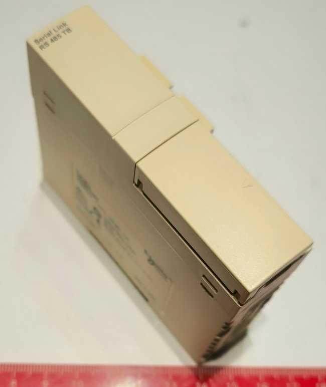 TWDNOZ485T - optional serial interface module - for PLC Twido - RS 485 .. použitý / used .. cena na dotaz / price on request