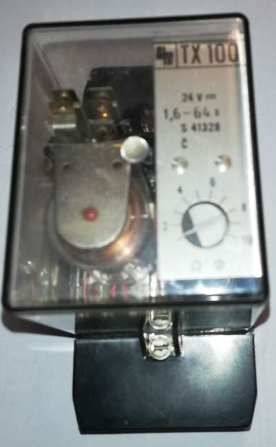 TX100 24Vss 1,6-64s .. cena na dotaz / price on request