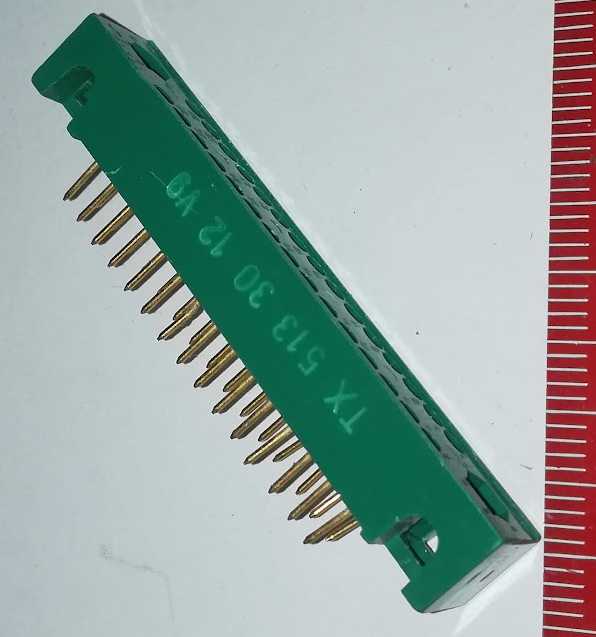 TX5133012- FRB konektor 30pin samice   .. cena na dotaz / price on request