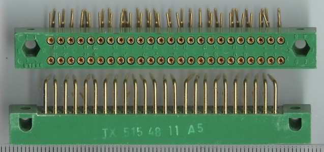 TX5154811 - FRB konektor 48pin samice   .. cena na dotaz / price on request