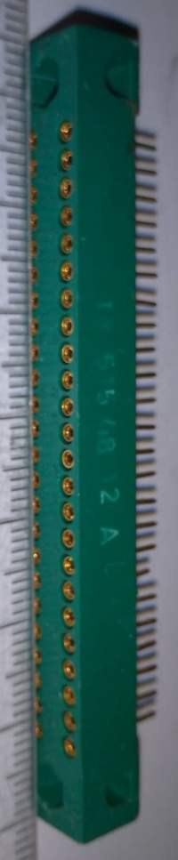 TX5154812 - FRB konektor 48pin  .. cena na dotaz / price on request