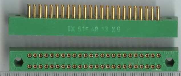 TX5164813 - FRB konektor 48pin samice   .. cena na dotaz / price on request