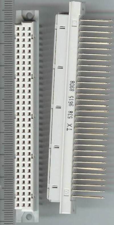 TX5389615 - 3 řady, 96pin,