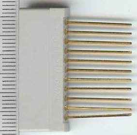 TX7211115 - patice pro palcové přepínače dekadické