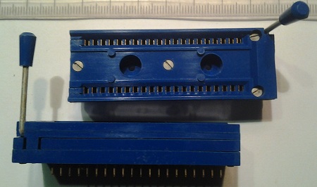 TX7855403 .. patice s nulovou silou - TESLA DIL40