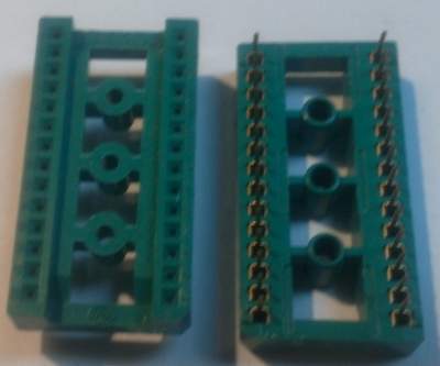 TX7875281 - patice DIL28, zlacená  .. cena na dotaz / price on request