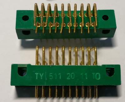 TY5112011 - FRB konektor 20pin   .. cena na dotaz / price on request