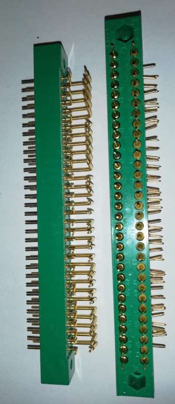 TY5186211 - FRB konektor 62pin   .. cena na dotaz / price on request