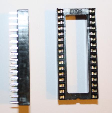 patice DIL 32pin .. balení 150ks za 150Kč