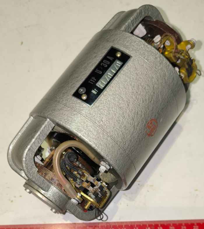 měnič U30A  .. cena na dotaz / price on request