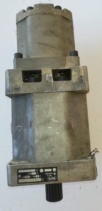 U40-16L dvojitý .. cena na dotaz / price on request