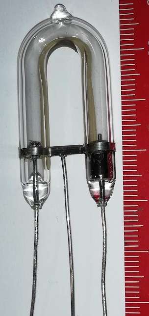 výbojka UB6531 - 60Ws 6x/min