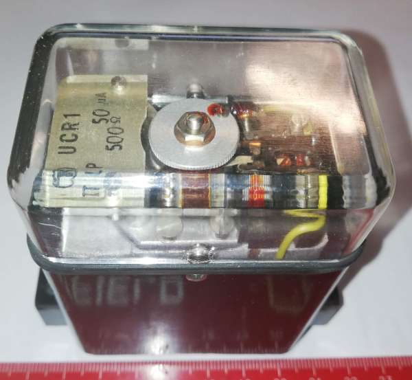 UCR1 TLP 50uA 500R .. cena na dotaz / price on request