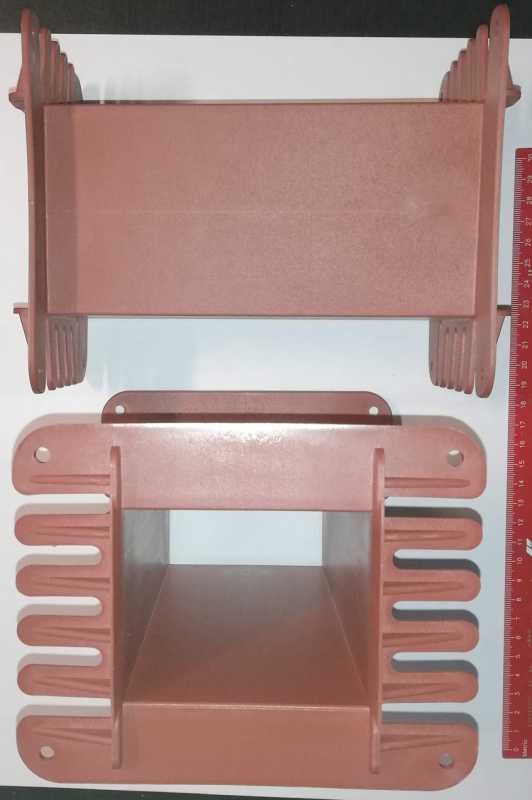 UI 180b - cívkové těleso