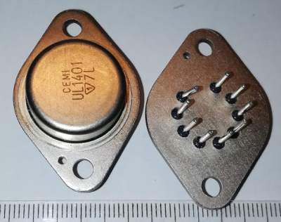 UL1401 CEMI .. cena na dotaz / price on request