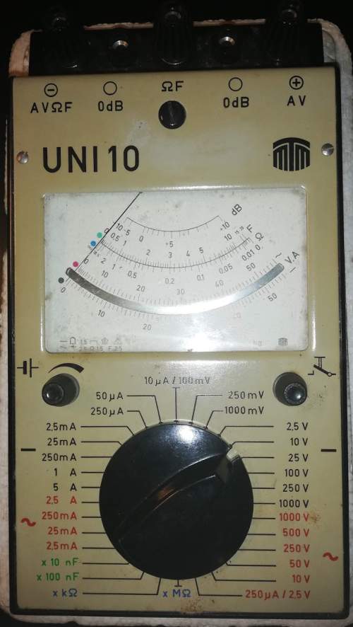 UNI10 .. cena na dotaz / price on request