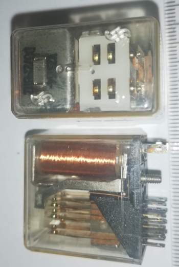 rele V23154-D0721-B112 - 4P  .. cena na dotaz / price on request