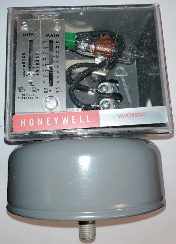 Honeywell VAPORSTAT  .. cena na dotaz / price on request