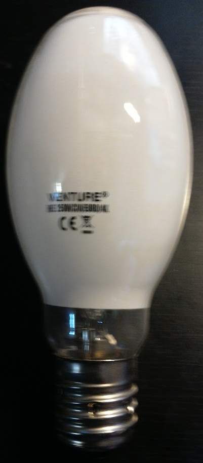 VENTURE HIE250W/C/U/EURO/4K - výbojka