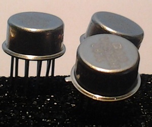 VFC32 - Voltage-to-Frequency and Frequency-to-Voltage CONVERTER