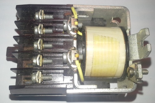 stykač VK6 50Hz 380V .. cena na dotaz