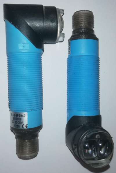 VL18-4P3940 Cylindrical photoelectric sensors