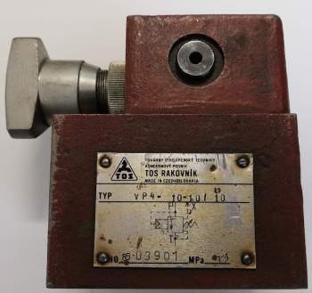VP4-10-10  starší bez desky .. cena na dotaz / price on request