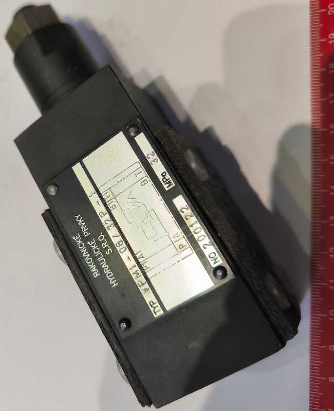 VPM1-06/32P-1 .. cena na dotaz / price on request