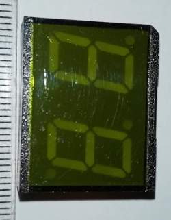 VQE24C - display TESLA