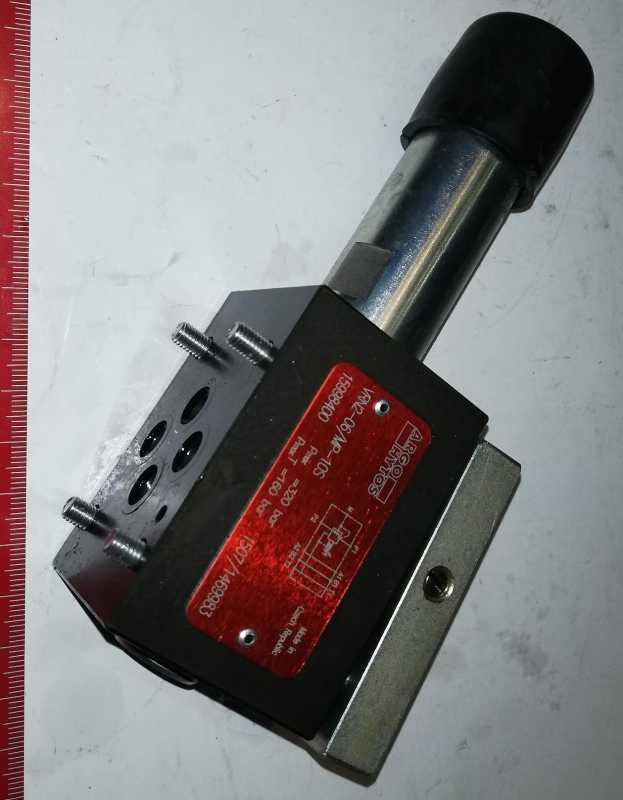 VRN2-06/MP-10S - ARGO-HYTOS   .. použitý / used  .. cena na dotaz / price on request