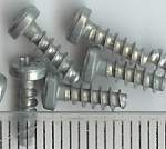 není skladem - VRUT-001 .. balení 1kg (cca 3200ks) za 50Kč